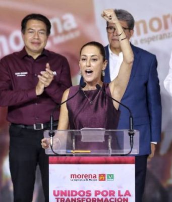 Jaguar Negro | Ganadores y perdedores en la elección presidencial de la 4T