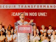 I Informe en Cancún | “¡Imaginen lo que podemos lograr en los próximos años!”: Ana Paty Peralta