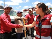 Mantiene Ana Paty Peralta permanentes labores contra el dengue