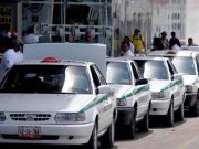 Detectan que 38% de las unidades de taxi de Quintana Roo tienen más de 10 años de antigüedad