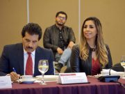 Promueve Marybel Villegas endurecer castigos por feminicidio