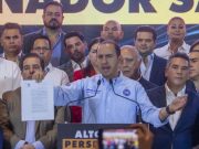 El Frente va contra Samuel García; lo acusa de presiones y persecución política