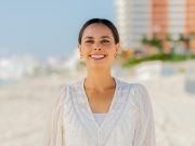 Ana Paty Peralta eficienta el gasto y Fitch Ratings certifica finanzas
