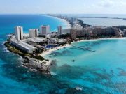Aerolíneas y agencias a la espera de que entre en operación recorte de vuelos en la CDMX para analizar impacto a Cancún