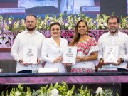 «Logramos unas finanzas sanas, gracias a la confianza de la ciudadanía»: Juanita Alonso