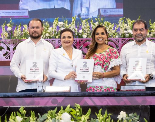 «Logramos unas finanzas sanas, gracias a la confianza de la ciudadanía»: Juanita Alonso