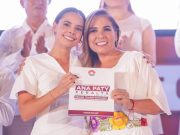 «Cancún nos Une» significa esperanza e inclusión: Ana Paty Peralta