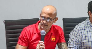 Jaguar Negro | Remueven a Hugo Alday de coordinación del PT y de la Jugocopo