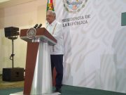 Destaca AMLO disminución de 3.2% de la pobreza y megaobras en Q. Roo