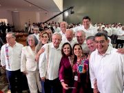 Justicia social e inversión en el sur del país como nunca antes, destaca Mara Lezama sobre el Informe del presidente