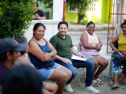 Se compromete Renán Sánchez a impulsar nuevas iniciativas en seguridad y bienestar comunitarios