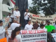 Anuncian manifestaciones en el marco de la visita del presidente López Obrador en Cancún
