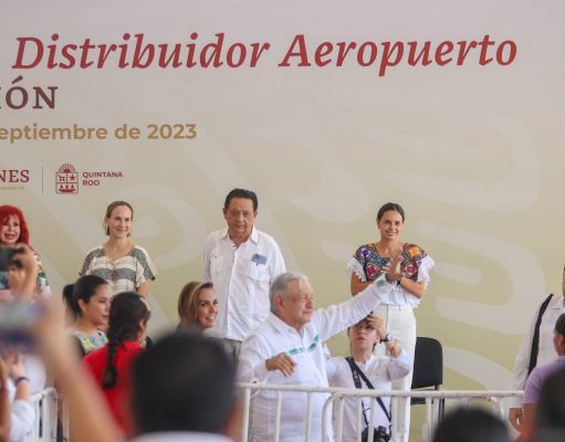 Un honor ser parte de la transformación que vivimos en Cancún: Ana Paty Peralta