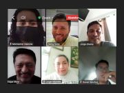 Se reúne Harley Sosa, titular de la Defensoría Pública Electoral, con ONG’s