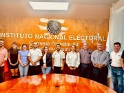 Abre INE Quintana Roo convocatoria para participar como observador electoral para 2024