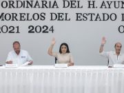 Aprueba Cabildo de Puerto Morelos creación del fideicomiso para saneamiento ambiental y mejora regulatoria