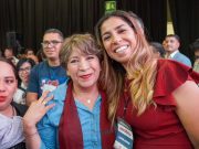 Asiste Marybel Villegas al Consejo Nacional de Morena y cierra filas en torno a Claudia Sheinbaum