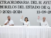 Actualiza gobierno de Puerto Morelos Plan Municipal de Desarrollo 2021-2024