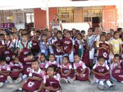 Destaca Ana Paty Peralta apoyo a estudiantes con 129 mil 019 paquetes de útiles y un millón 500 mil desayunos escolares