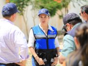 En Solidaridad se realizan obras dignas y de calidad para los ciudadanos: Lili Campos