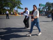 Avanzan obras de rehabilitación de avenidas y de semaforización: Ana Paty Peralta