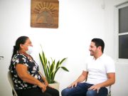Mantiene Renán Sánchez su compromiso de escuchar y atender a la comunidad
