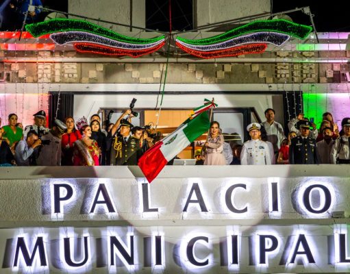 Solidaridad celebra con fervor Grito de Independencia
