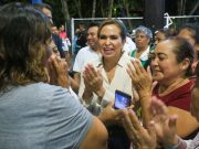 Arranca Lili Campos las «Jornadas Informativas» en Villas del Sol