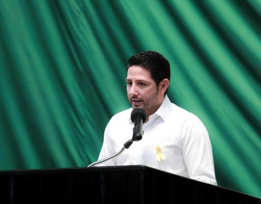 Destaca Renán Sánchez, aprobación de la iniciativa contra la extorsión en Quintana Roo