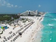 Cancún, líder nacional en certificaciones ambientales de playa
