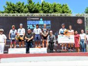 Mexicano se queda con el primer lugar del Ironman 70.3 en Cozumel