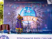 Realiza Lili Campos programa de integración familiar en la colonia Gonzalo Guerrero