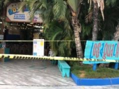 Detiene FGE a 2 sospechosos de ataques a dos restaurantes de Cancún y Playa del Carmen