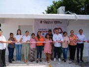 Abre Mara Lezama las puertas de séptima Unidad del Bienestar
