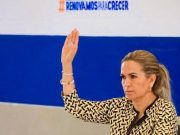 Solidaridad | Según Massive Caller, Lili Campos es favorita para las elecciones 2024 por el PAN