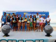 Exitoso fin de semana deportivo, artesanal, gastronómico, cultural y artístico en Puerto Morelos