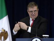 Presenta Ebrard recurso legal ante el Tribunal Electoral federal contra Morena