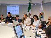 Presenta Mara Lezama resultados del trabajo para protección de Mujeres, Niñas, Niños y Adolescentes