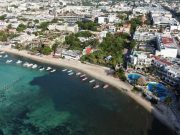 En puerta, ambicioso proyecto de rompeolas para El Recodo, en Playa del Carmen