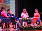 Comparten Lili Campos y empresarias acciones sobre desarrollo sostenible