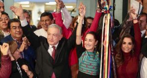 Naderías Totales | La ruta de Mara a las grandes ligas: de los medios al flanco izquierdo de la nueva política mexicana