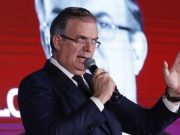 Impugna Marcelo Ebrard proceso interno de Morena