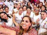Logra Mara Lezama un año histórico al sumar voluntades en un Nuevo Acuerdo por Quintana Roo