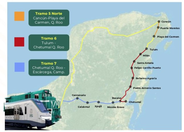 Tren Maya 2