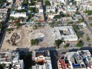 La obra de la Plaza 28 de julio ha sido transparente: Lili Campos