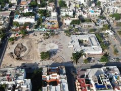 La obra de la Plaza 28 de julio ha sido transparente: Lili Campos