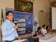 Está renunciando el grupo político de Eduardo Martínez y ahora busca espacios en Morena o Verde