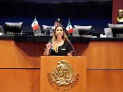 Presenta Marybel iniciativa para una Ley General de Feminicidio en México