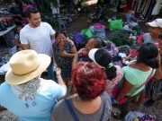Reconocen trabajo en territorio del secretario de Bienestar, Pablo Bustamente
