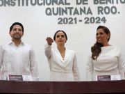 Se cumple un año de la toma de protesta de Ana Paty Peralta